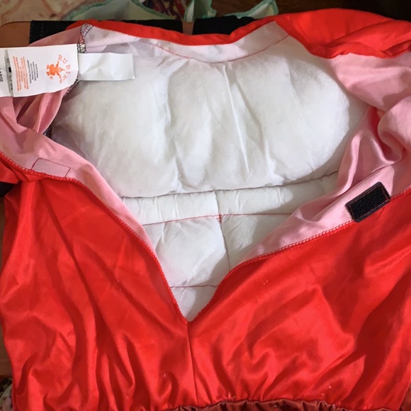 DC Superheroes Deluxe Robin Costume, Child's Large - Picture 11 of 14